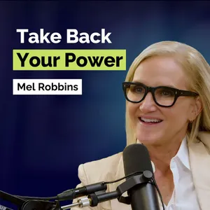 Mel Robbins: Take Back Your Power in Business and  Life with This Mindset Shift | Productivity | YAPClassic