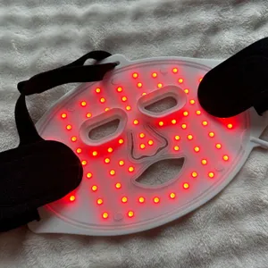 Red-light masks: can they really slow ageing?