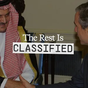 189. 9/11: How Much Did the Saudis Know? (Ep 3)