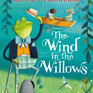 The Wind in the Willows, Chapter 2 - The Open Road