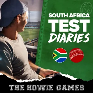 South Africa Test Tour Diary: Episode 1 🇿🇦