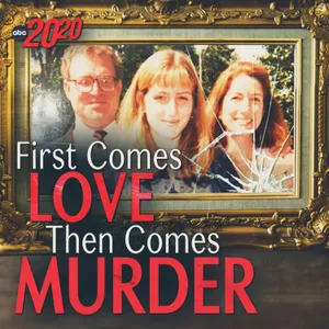 First Comes Love, Then Comes Murder (Rebroadcast)