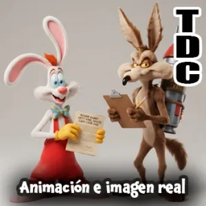 TDC Podcast - 257 - Películas de animación e imagen real