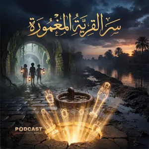 مسلسل سر القرية المغمورة