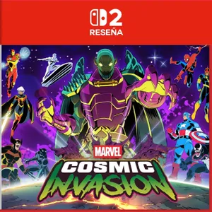 Reseña | Marvel Cosmic Invasion