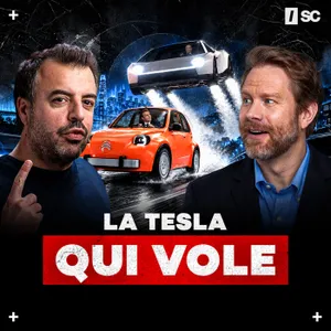 Le Roadster Tesla : un rêve qui s'envole avec SpaceX !