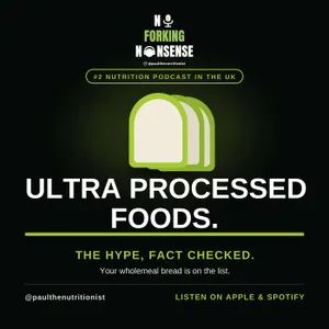 Are ultra processed foods bad for you? UPFs, fact checked