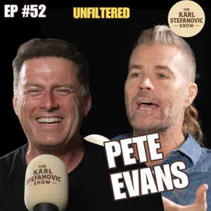 Pete Evans Unfiltered: Big Pharma, COVID & Censorship