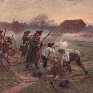 Ken Burns and the American Revolution