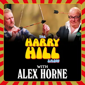 Alex Horne: Ham Ballads, Urban Foxes, and Wife-Swapping Over Dishwasher Ethics