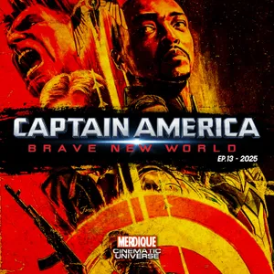 Captain America: Brave New World (2025)