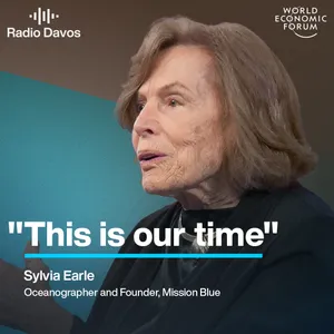 Ocean explorer Sylvia Earle: the best time to be alive is now