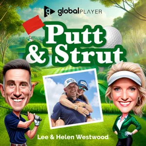 Guests Lee & Helen Westwood plus The Chevron Championship