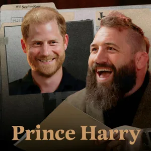 Prince Harry Like You've Never Seen Him Before