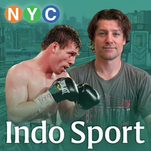 Joe in NYC, The Finale | Madison Square Garden magic, reading lines with Robert De Niro – John Duddy’s one-off journey