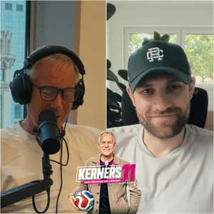 #WM25 • Leon Draisaitl • „Vorne spielt die Musik!“