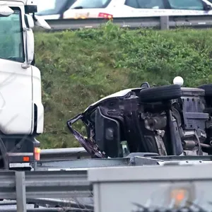 *EXCLUSIVE* Mum Of M50 Crash Victim Speaks Out About  "Lucky Dip" Joyriders