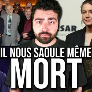 La photo LÉGENDAIRE et RESIDENT EVIL cartonne ! (Adèle Exarchopoulos RN politique, Cliff Booth bande-annonce, Daredevil annulé, Charlie Kirk ...)