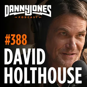 #388 - Cartel Insider Exposes ‘Sasquatch’ Triple Murder You Won’t Believe | David Holthouse