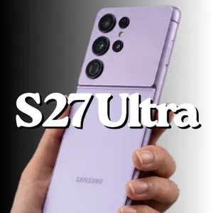 El S27 Ultra lo va a cambiar TODO (y el surrealista movimiento de Apple) #30