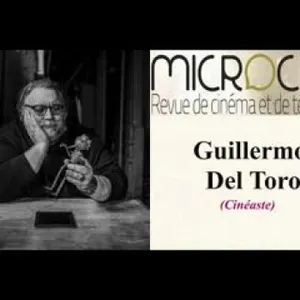 Guillermo del Toro feat.  Paul Hébert