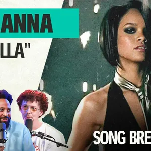 Rihanna's Umbrella