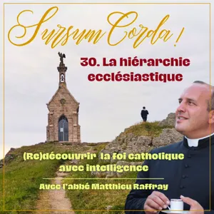 La hiérarchie ecclésiastique : Sursum Corda 30