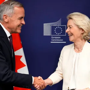 The EU opens the door to Canada