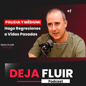Policía y Médium: Lo que Descubrió Después de 1000 Regresiones a Vidas Pasadas | Daniel Cantó