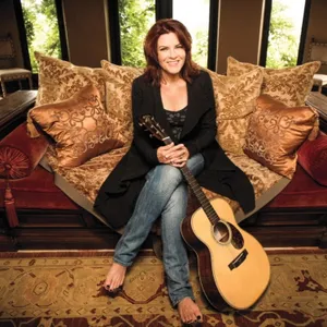 Rosanne Cash on the gift her father, Johnny Cash, gave her
