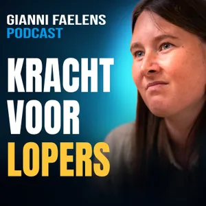 Waarom zoveel lopers geblesseerd raken (en wat ze vergeten) | Hanne Pardaens
