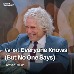 The Hidden Rules Holding Society Together: Steven Pinker on Common Knowledge