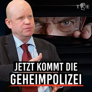 Verfassungsschutz darf Beweise fälschen, BND wird bewaffnet: Merz baut sich eine Geheimpolizei