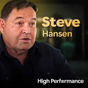 Steve Hansen: Building The Greatest Team In History