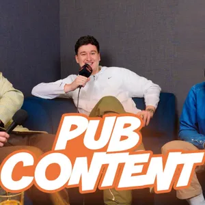 129. Pub Content (with Jimmy Mac) - Schooner Scorer, Rate my Pint and British chaos in the Boozer