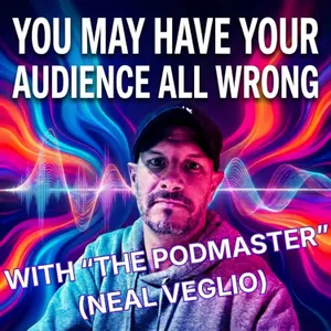 Your podcast audience may not be what you thought it was