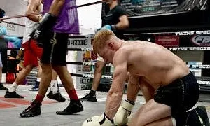 The HARSH reality of fight camp | JACK HOPKINS