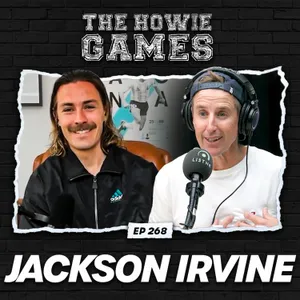 268: Jackson Irvine (Part A)