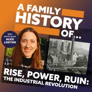 Rise, Power, Ruin: A Family History of the Industrial Revolution | Trailer