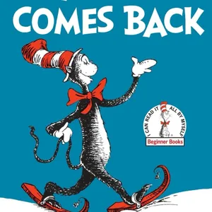 The Cat in the Hat Comes Back, by Dr Suess