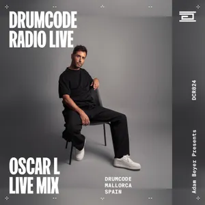 DCR824 - Drumcode Radio Live - Oscar L live from El Molí, Mallorca