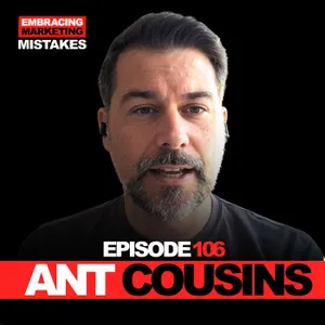 EP 106: Ant Cousins Explains Why Handing Empathy to AI Almost Went Wrong