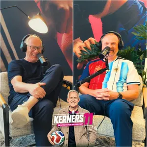 #WM37 •Bjørn Gulden • Messi abseits des Rasens