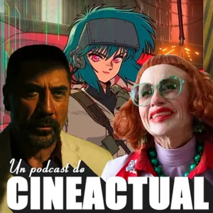 S09E14 - Gladys, El cabo del miedo, The Ghost in the Shell, Ally y más