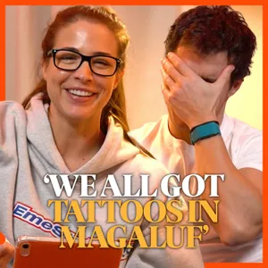 What Happens In Magaluf...Gets Lasered Off! | Lost In Translation