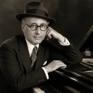 Sólo jazz - Jerome Kern, imaginación y audacia compositivas sin límite - 12/10/26
