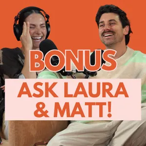 Spank Me Matty! Ask Laura and Matt!