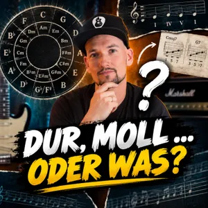 #202 - So findest du die richtige Tonart zu jedem Song 🎵