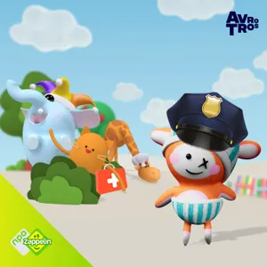 Zappie's doldwaze carnaval
