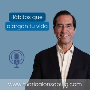 Los HÁBITOS diarios que te ayudan a VIVIR más años y con mejor salud